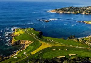 Pebble Beach Golf Links