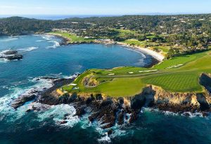 Pebble Beach Golf Links