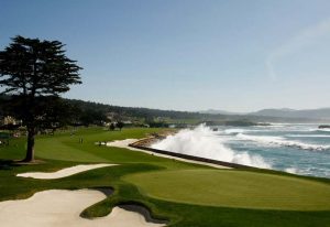 Pebble Beach Golf Links