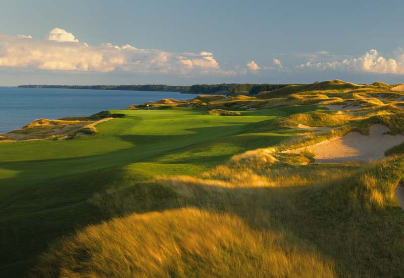 Straits Course Whistling Straits Your Golf Tours