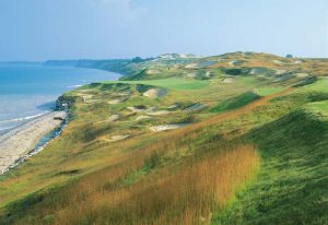 Straits Course - Whistling Straits