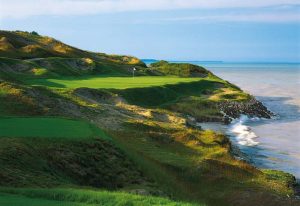 Straits Course - Whistling Straits