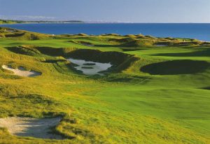 Straits Course - Whistling Straits