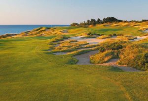 Straits Course - Whistling Straits