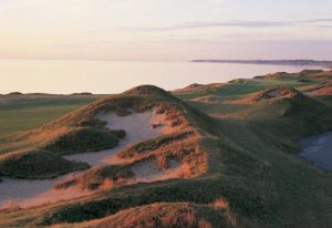 Straits Course - Whistling Straits