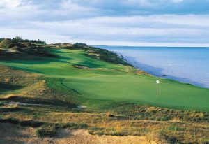 Straits Course - Whistling Straits