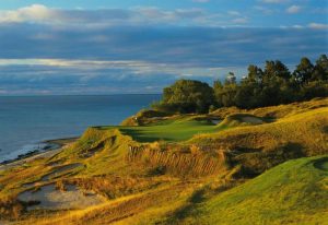 Straits Course - Whistling Straits