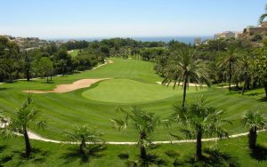 Golf Torrequebrada