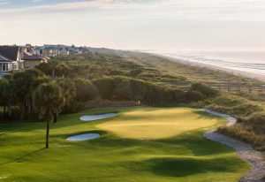 Turtle Point - Kiawah Island