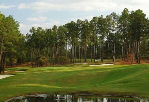 Pinehurst No.1